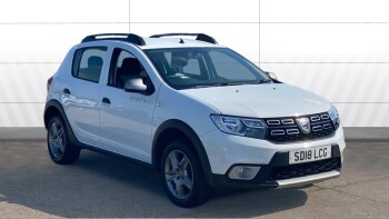 Dacia Sandero Stepway 0.9 TCe Ambiance 5dr Petrol Hatchback